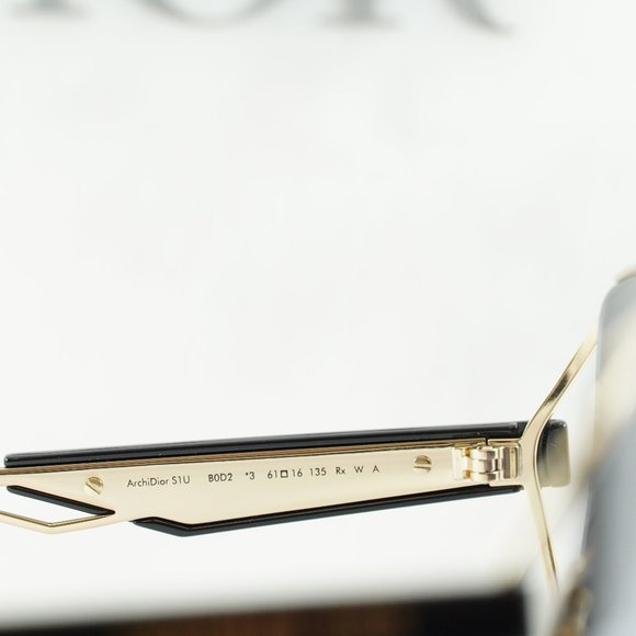 FINAL PRICE NEW DIOR ARCHIDIOR S1U B0D2 SUNGLASSES - Picture 8 of 14